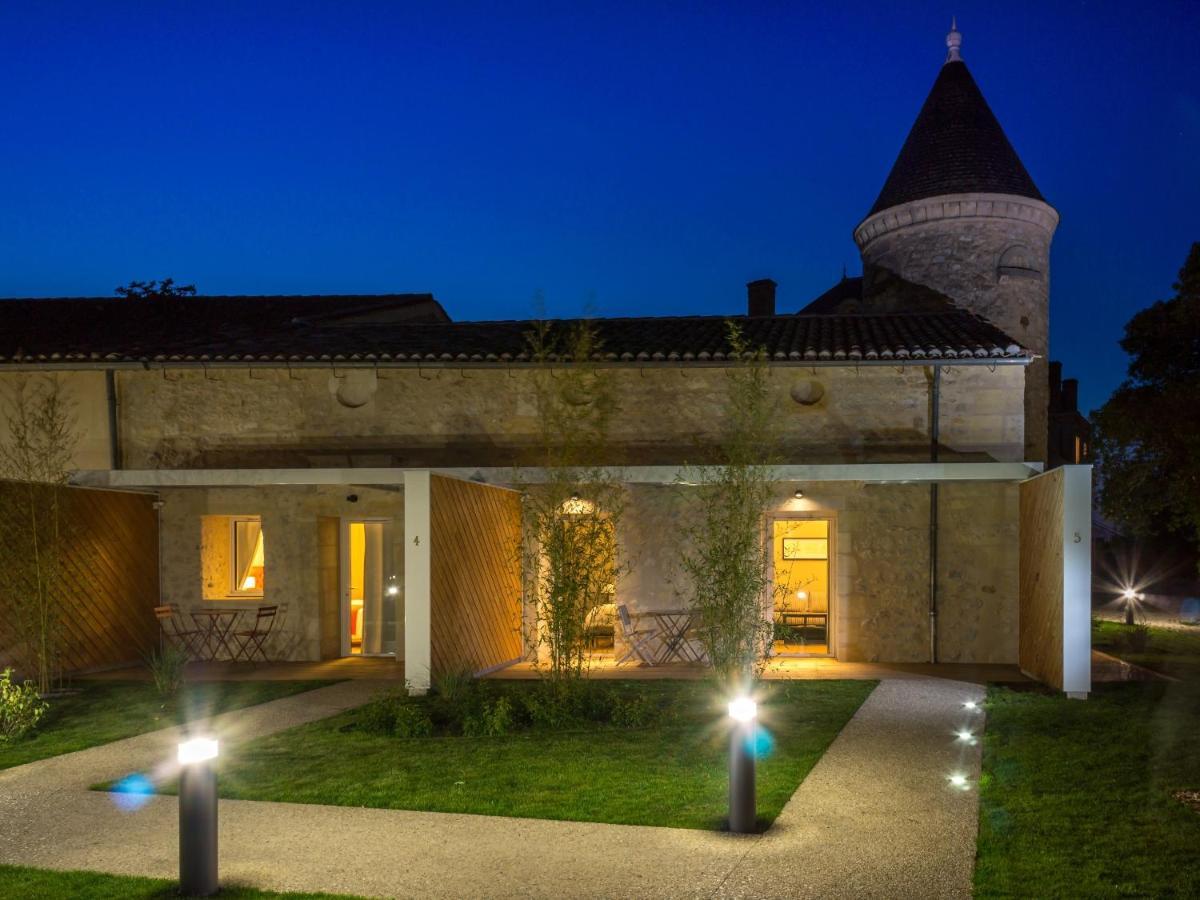 Chateau La France Beychac-et-Caillau Exteriör bild